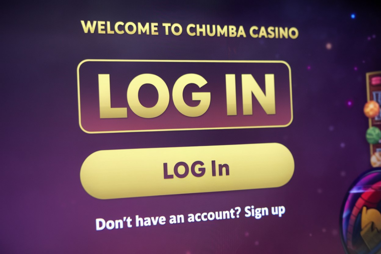 Chumba Casino Log In