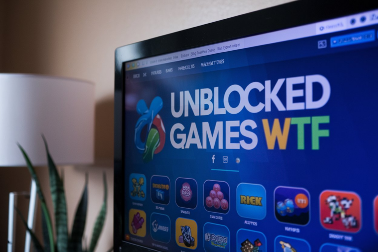 Unblocked Games WTF
