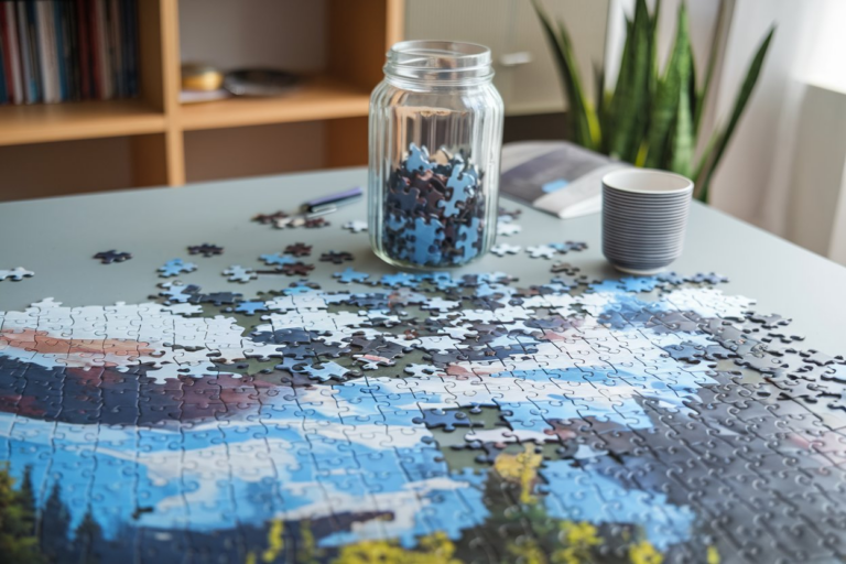 Jigidi Puzzles