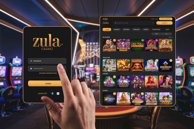 Zula Casino Login