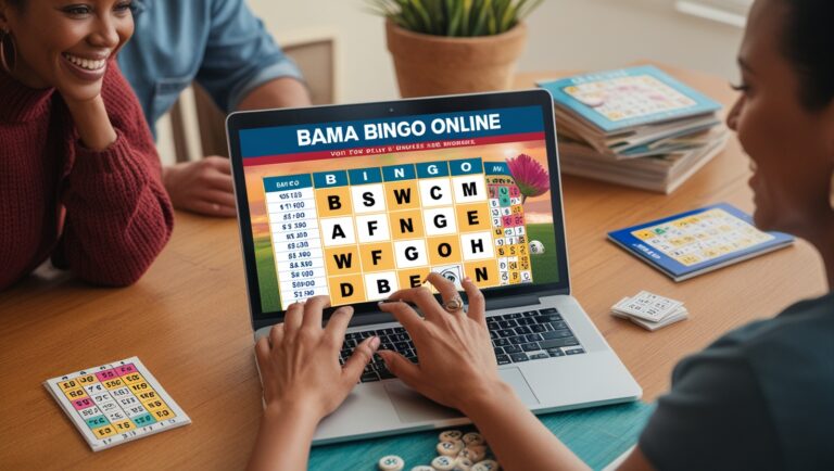 Bama Bingo Online