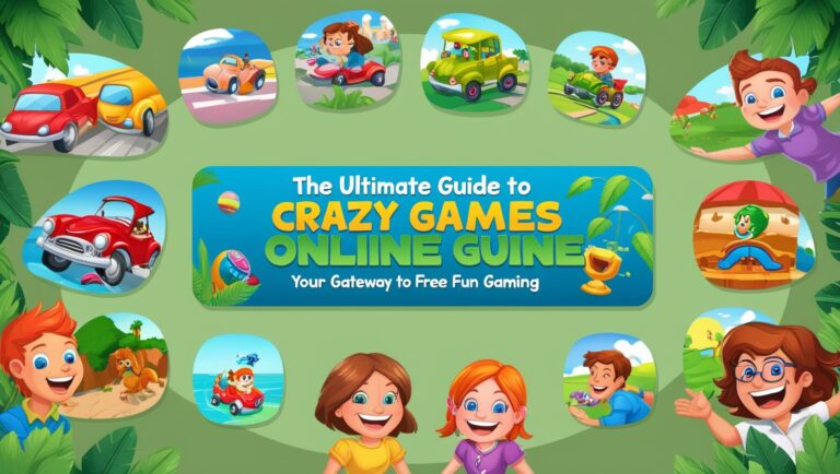 Crazy Games Online