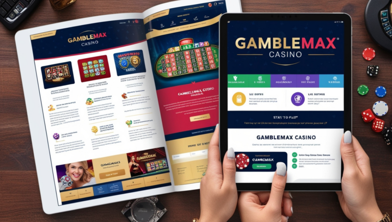 GambleMax Casino