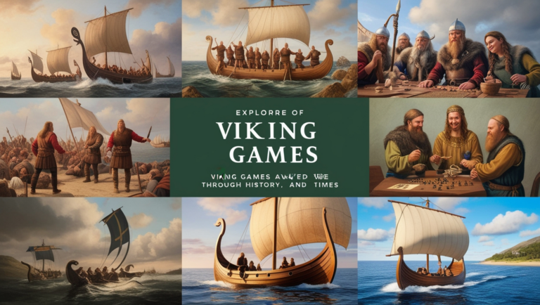 Viking Games
