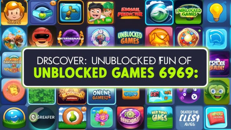 Unblocked Games 6969
