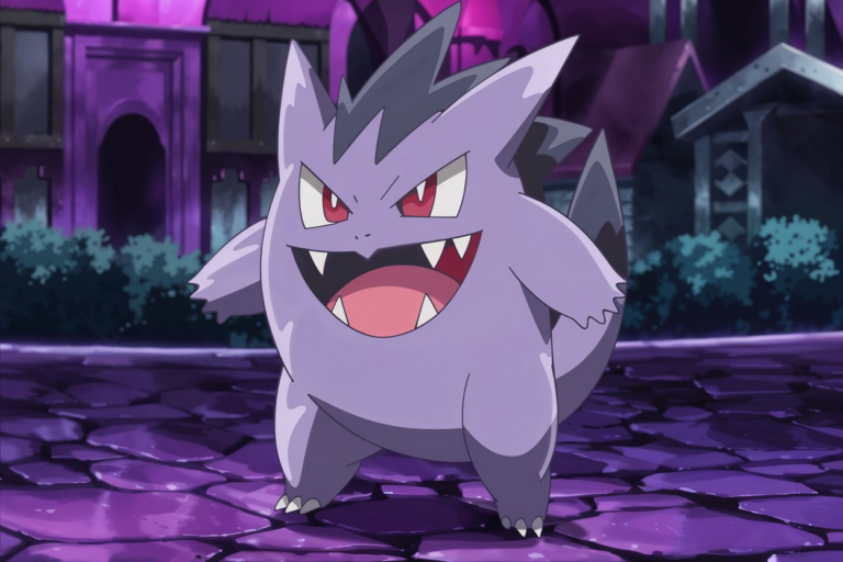 Gengar