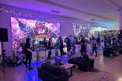Online Gaming Event Scookievent