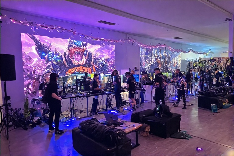 Online Gaming Event Scookievent