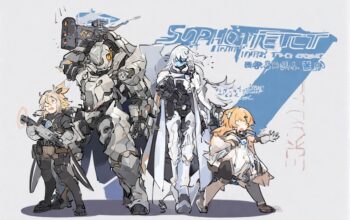 Sophotect Infinity The Game