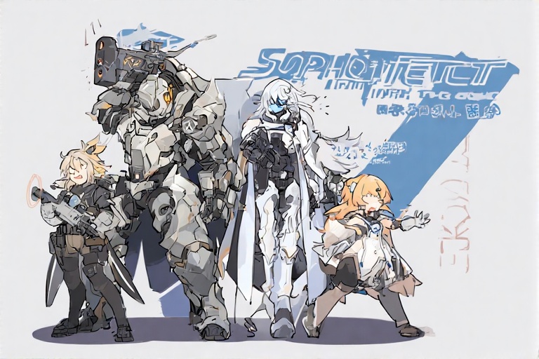 Sophotect Infinity The Game
