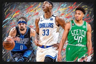 Dallas Mavericks vs Boston Celtics Match Player Stats Analysis