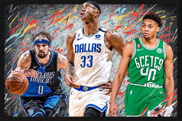 Dallas Mavericks vs Boston Celtics Match Player Stats Analysis