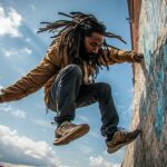 dreadhead parkour