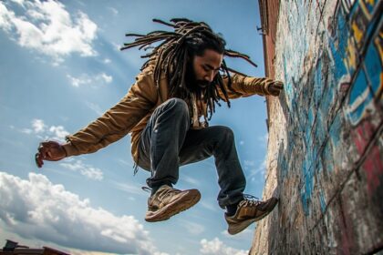 dreadhead parkour