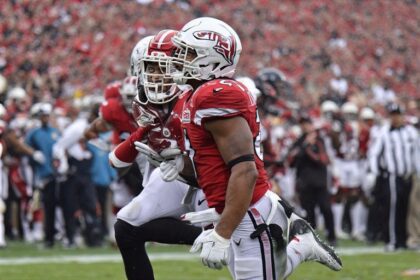Ashton Jeanty Stats