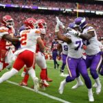 Chiefs vs Vikings: A Clash of NFL Titans