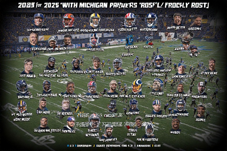 Michigan Panthers Roster