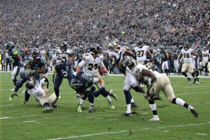 Seahawks vs Saints