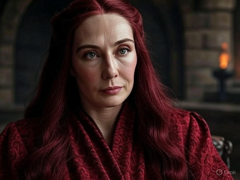 Game of Thrones Melisandre