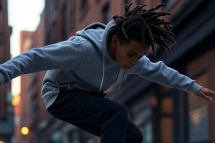 dreadhead parkour