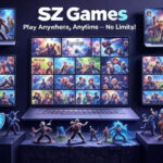 SZ Games