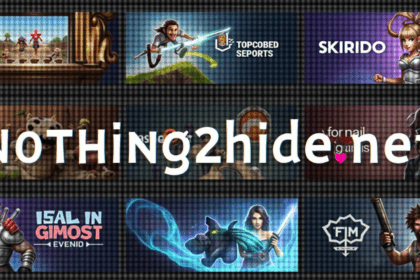 Nothing2hide net Gaming