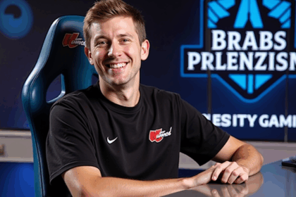 About Danny Kilcannon VarsityGaming