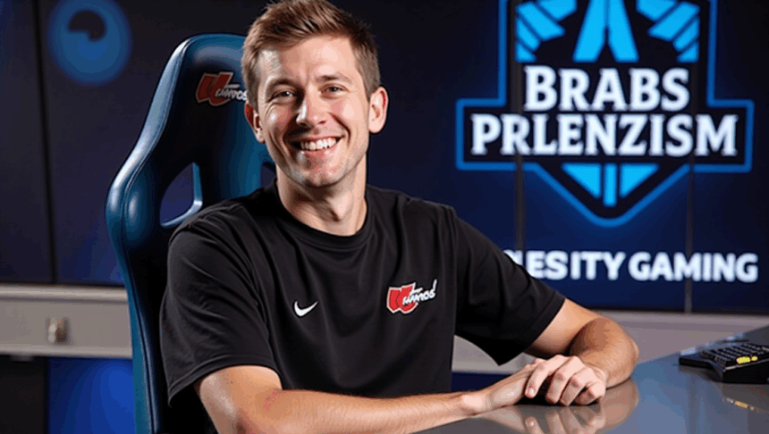 About Danny Kilcannon VarsityGaming