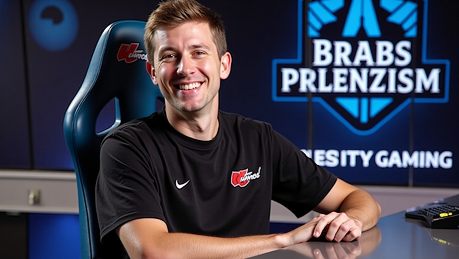 About Danny Kilcannon VarsityGaming: The Visionary Behind a Gaming Revolution