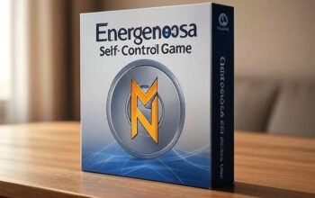 Energenosa Self-Control Game