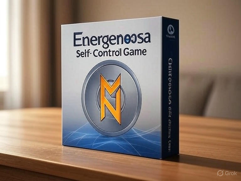 Energenosa Self-Control Game