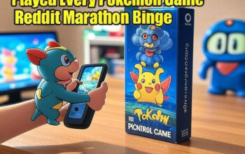 Played Every Pokemon Game Reddit Marathon Binge: A Gamers Journey