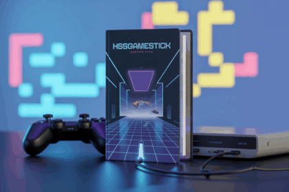 Instructions Manual HSSGameStick