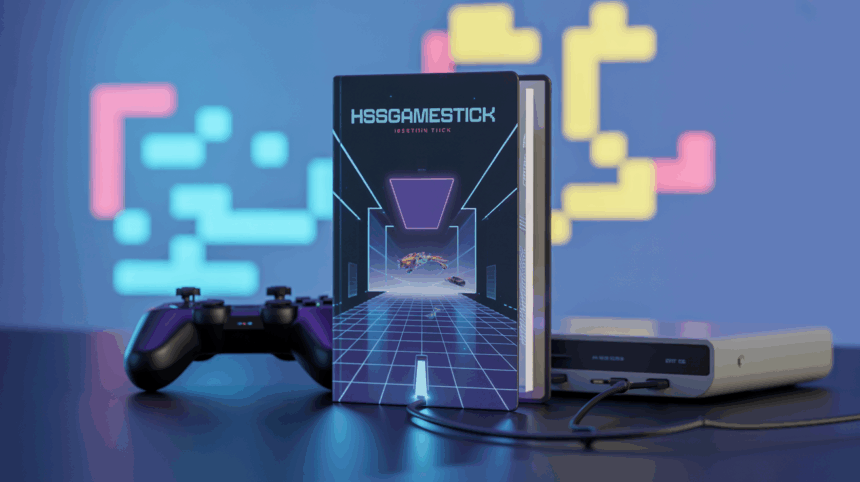 Instructions Manual HSSGameStick