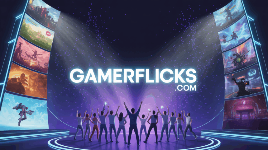 All Game All Season GamerFlicks.com