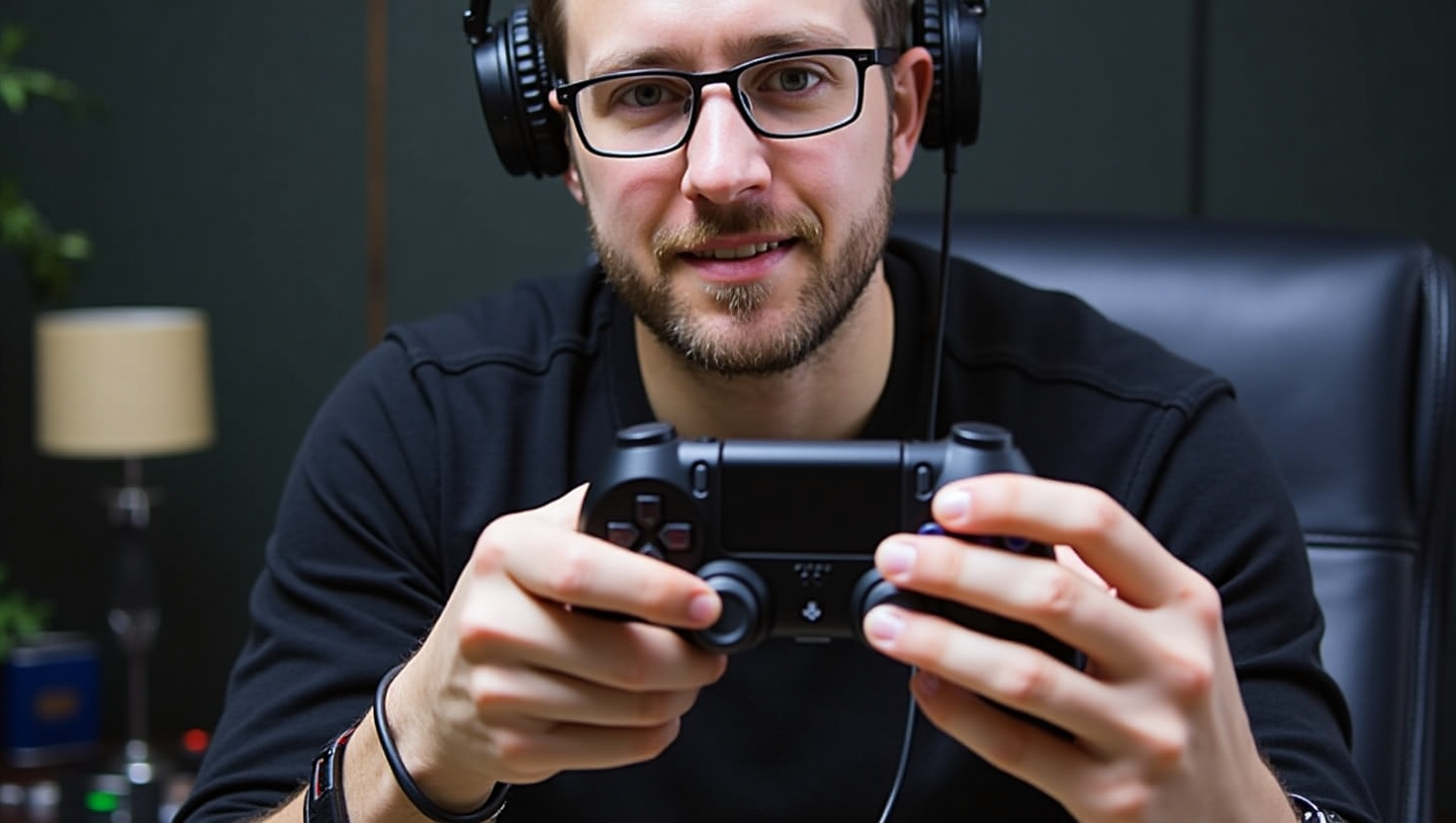 Gamefallout.com Author Jeffery Williams: A Trailblazer in Gaming Journalism
