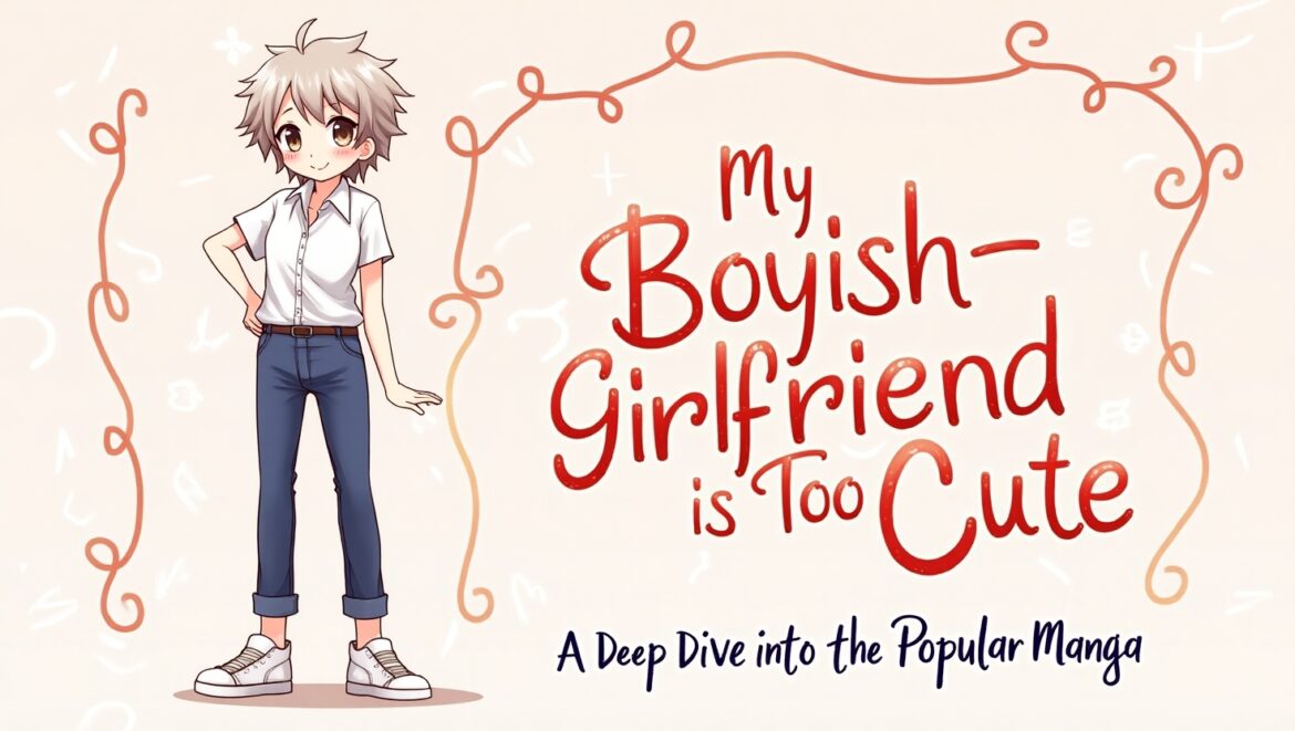 My Boyish Girlfriend is Too Cute