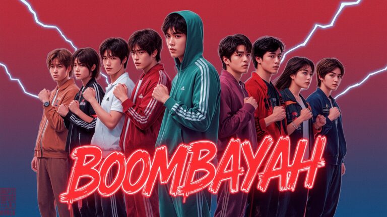 Squid Game Boombayah