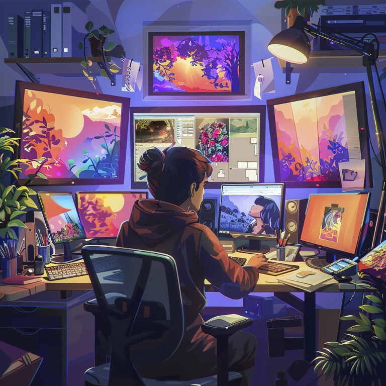 The Art of Animation