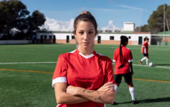 Arsenal W.F.C. vs Real Madrid Femenino