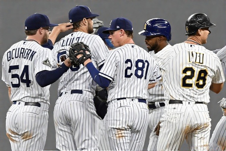 New York Yankees vs Pittsburgh Pirates Match Player Stats: A Comprehensive Breakdown