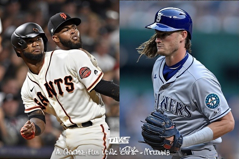 San Francisco Giants vs Seattle Mariners Match Player Stats: A Deep Dive into the 2025 Showdowns