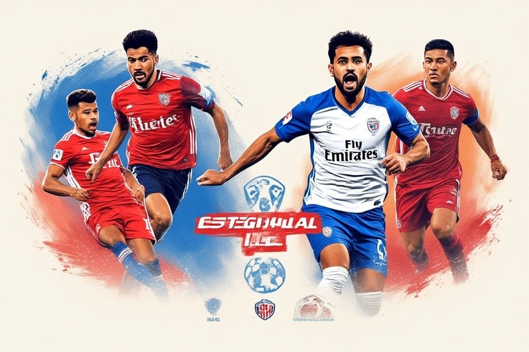 Al-Nassr vs Esteghlal F.C. Timeline: A Riveting Rivalry in Asian Football