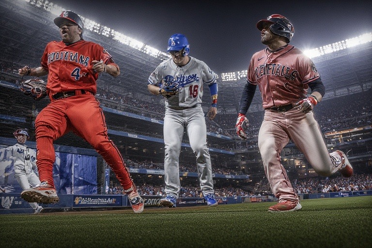 Miami Marlins vs. Dodgers Match Player Stats: A Deep Dive into Recent Performances