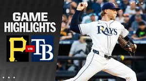Pittsburgh Pirates vs Tampa Bay Rays Match Player Stats: A Comprehensive Breakdown