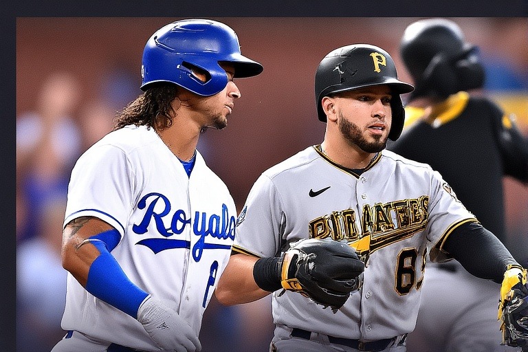 Kansas City Royals vs Pittsburgh Pirates Match Player Stats: A Comprehensive Breakdown