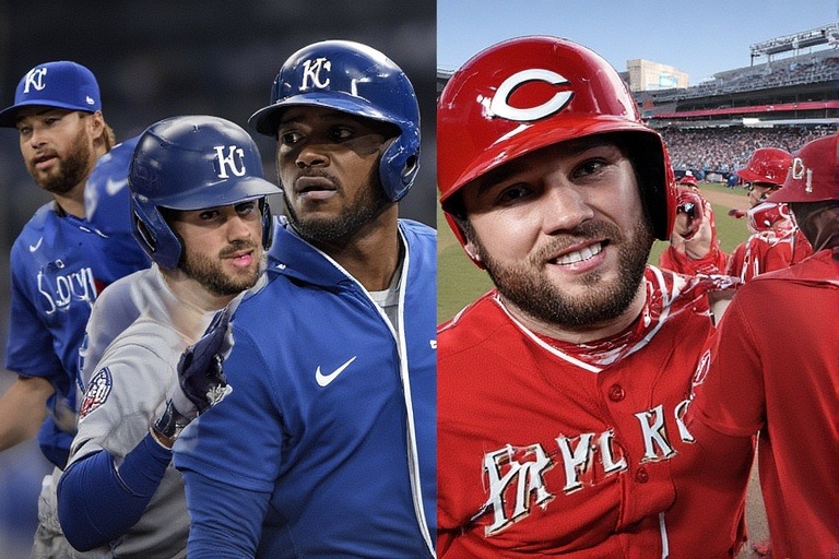 Kansas City Royals vs Cincinnati Reds Match Player Stats: A Comprehensive Analysis