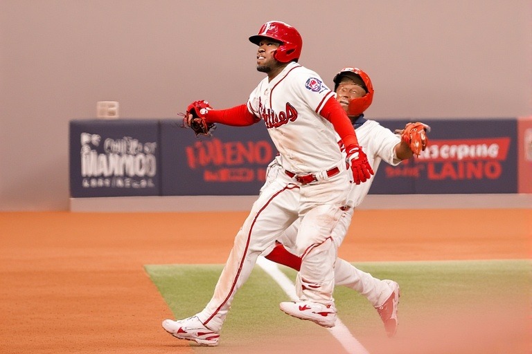 Phillies vs Houston Astros Match Player Stats: A Comprehensive Breakdown
