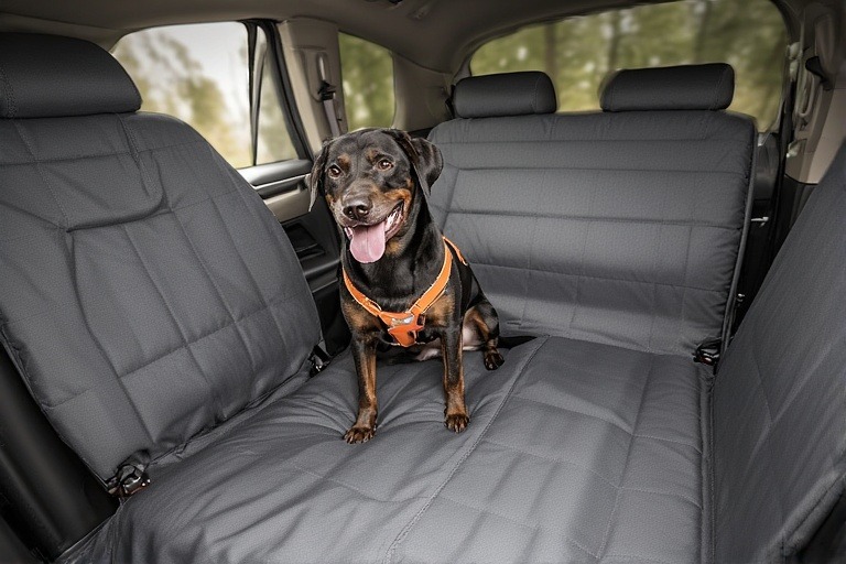 The Best Hard-Bottom Dog Seat Covers: Comparing 5 Top Picks