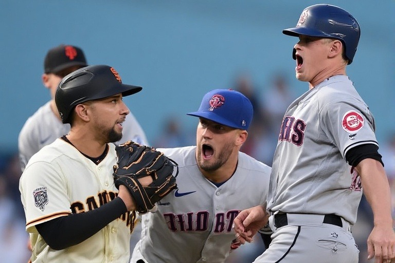 San Francisco Giants vs Minnesota Twins Match Player Analysis: A Thrilling MLB Showdown